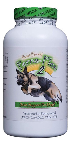 Best Breed Perna-flex2 - 90 Comprimidos