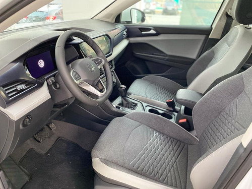 Imagen 10 de 15 de Volkswagen Taos 1.4 250 Tsi Comfortline Lucas Semini 4