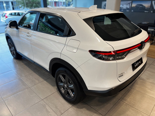 Honda Hr-v Exl Cvt 1.5 2025 0km 5p Full Nuevo Color Negro