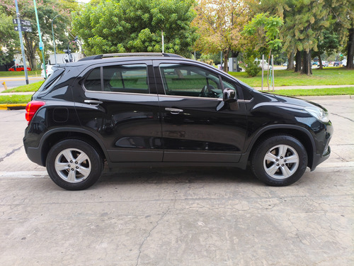Chevrolet Tracker 1.8 Ltz+ 4X4 At