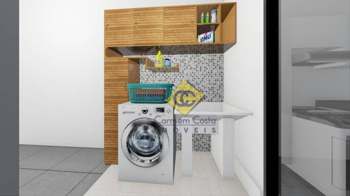 Imagem 14 de 15 de Casa Com 3 Quartos À Venda, 125 M² Por R$ 900.000 - Costazul - Rio Das Ostras/rj - Ca2007