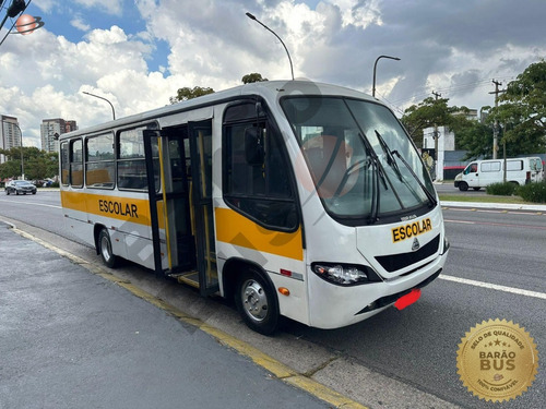 Micro Onibus Escolar 44 Lug - Padrão De Qualidade Barão Bus