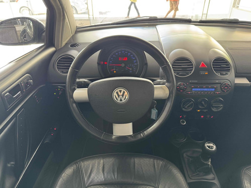 Volkswagen New Beetle 2.0 MI 8V GASOLINA 2P MANUAL