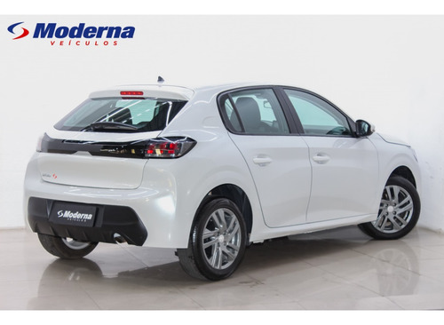 Peugeot 208 1.6 16V FLEX ACTIVE AT6