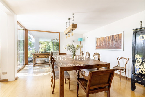 Arrienda Casa En Condominio Con Vista En Lo Barnechea