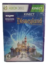 Comprar Disneyland Adventures Kinect Xbox 360 Disney