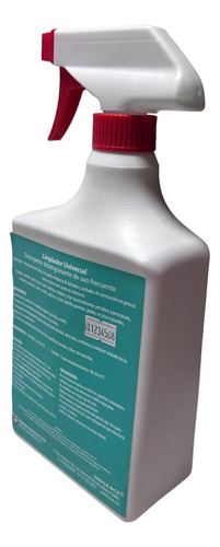 Limpiador Universal Desengrasante 1lt Juntex Lj16-01