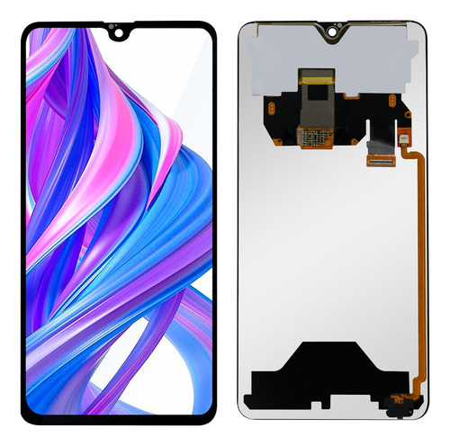 Sjpm Pantalla Huawei Mate 20 Leica Hma-l09 Lcd Touch