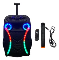 Comprar Parlante Bluetooth 15 Pulgadas 50w
