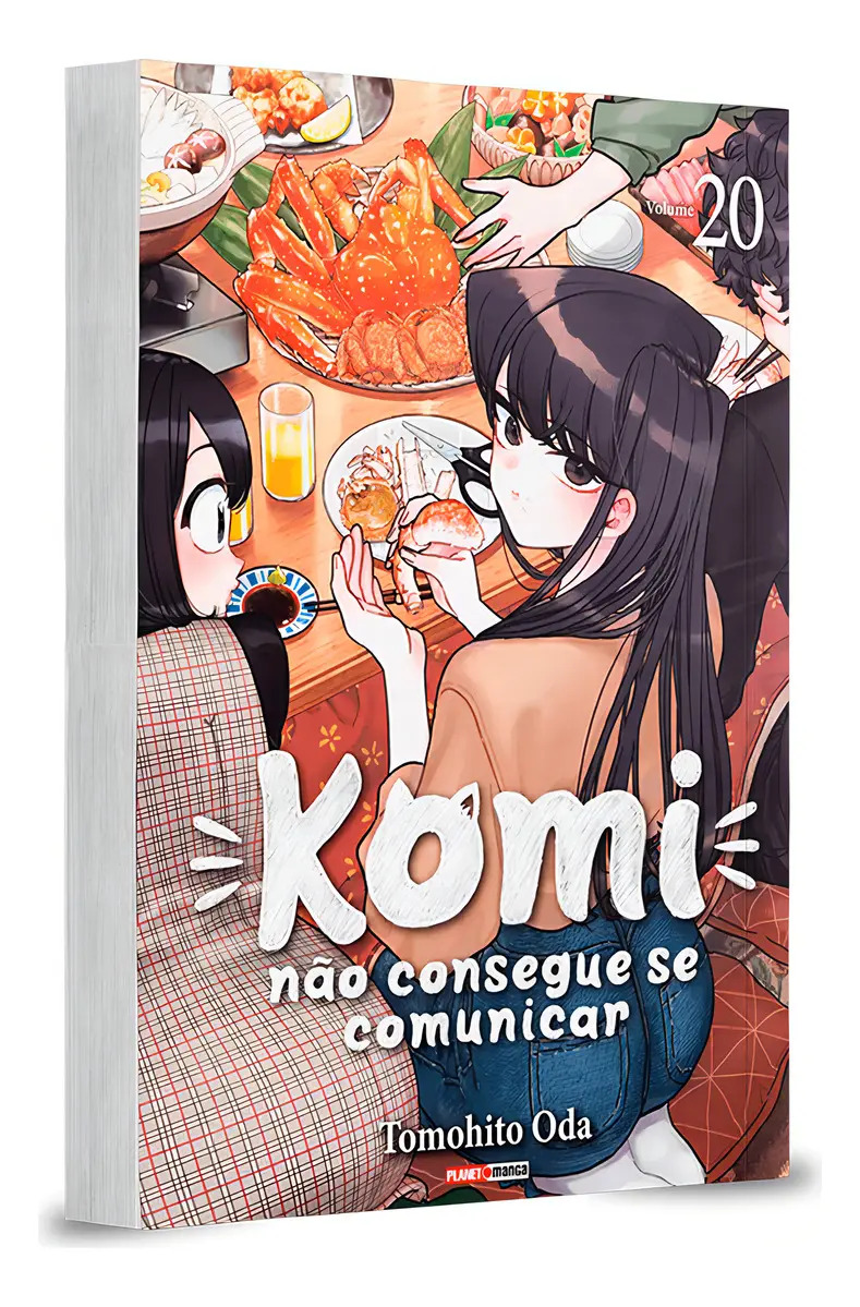Capa do volume 20