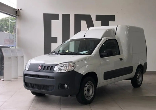 Fiat Fiorino 1.4 Gnc 0km Entrega Inmediata Con Anticipo X-