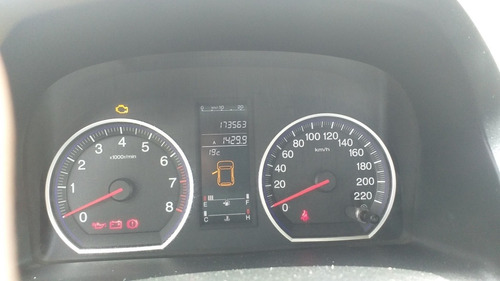 Honda Cr-v 2.4 Lx Mt 4wd 2008