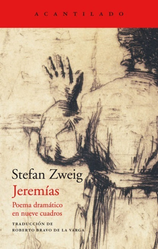 Jeremías  Stefan Zweig  Acanilado