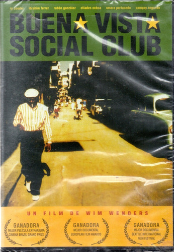 Buena Vista Social Club (leader) - Nuevo Orig. Cerr. - Mcbmi