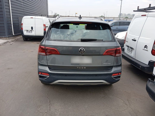 Volkswagen Taos 1.4 Tsi Highline At 2023