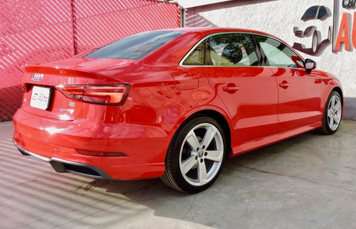 Audi A3 Sedan S Line 2019 Factura Original, Tomo Auto