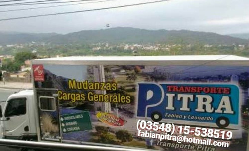 Imagen 4 de 5 de Mudanzas Compartidas Cordoba- Bs As