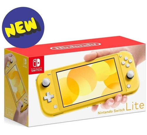 Nintendo Switch Lite / Turquesa
