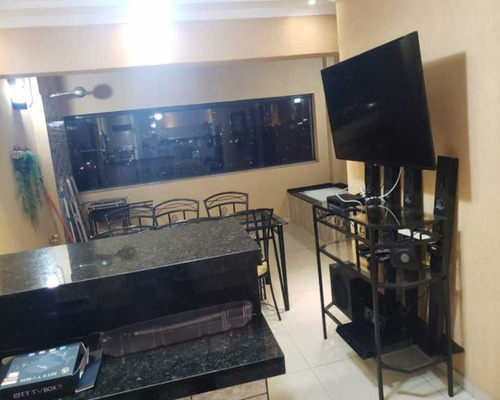 Imagem 5 de 23 de Vende-se Ótima Cobertura No Bairro Nova Aliança, Em Ribeirão Preto-sp, Com 2 Quartos,local Próximo Ao Ribeirão Shopping,a Farmácias, Super Mercados - Kcco30001 - 68959200