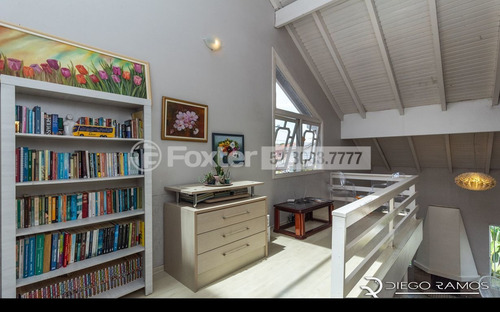 Imagem 9 de 30 de Casa Em Condomínio, 3 Dormitórios, 375 M², São Lucas - 194685