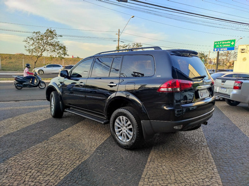 Imagem 2 de 9 de Mitsubishi Pajero Dakar 3.5 Flex Aaa07 Lugares