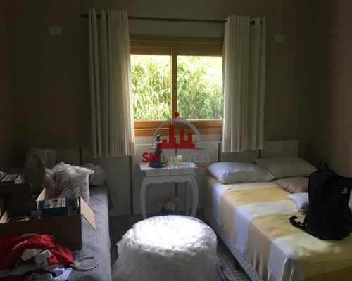Imagem 10 de 30 de Casa Com 5 Dormitórios Em Bom Jesus Dos Perdões São Paulo - Ca00315 - 69274807