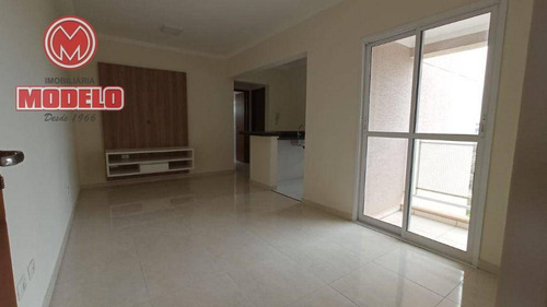 Imagem 1 de 24 de Apartamento Com 2 Dormitórios À Venda, 62 M² Por R$ 280.000 - Castelinho - Piracicaba/sp - Ap3514