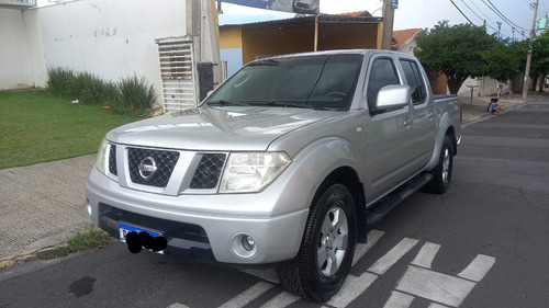 Nissan Frontier 2.5 Xe Cab. Dupla 4x2 4p