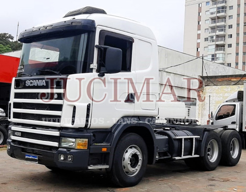 Scania R124 2005
