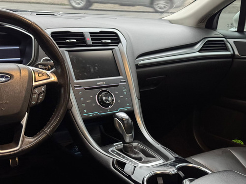 Ford Fusion 2.0