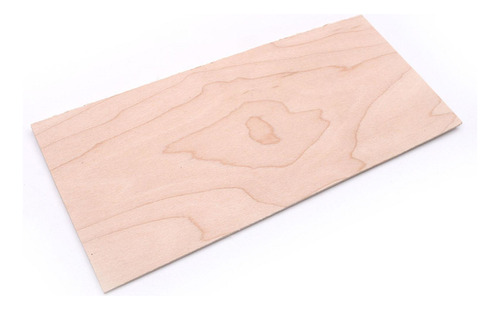4 Kit De Construcción De Guitarra: Tablero De Madera Arce