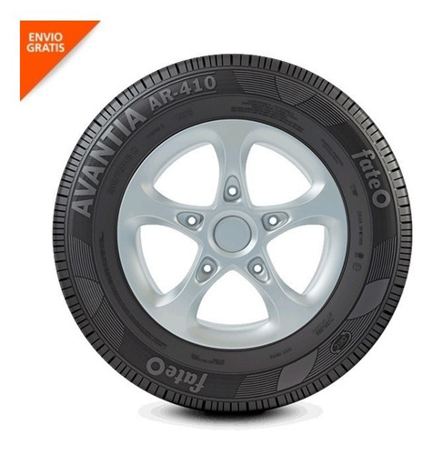 Imagen 3 de 5 de Fate 185 R14c Avantia 8t - Martinez Neumaticos - Pack X2