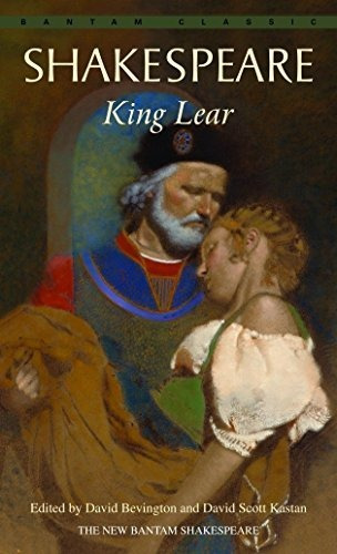 Book : King Lear (bantam Classics) - Shakespeare, William