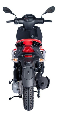Aprilia Sr 160 Scooter Inyeccion Abs Tasa 0 % Pcx