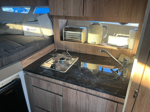 Crucero Quest 340 Mercruiser 2 X 250 Hp A Matricular