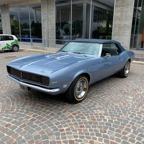 Chevrolet Camaro 1968