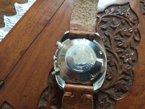 Relógio Seiko Cronógrafo Automático