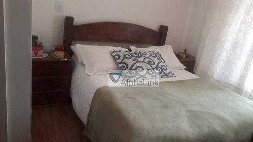 Imagem 20 de 24 de Apartamento Com 3 Dormitórios À Venda, 103 M² Por R$ 650.000,00 - Alphaville Granja Viana - Cotia/sp - Ap1769