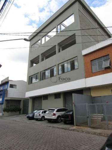 Imagem 2 de 30 de Prédio, 1500 M² - Venda Por R$ 7.000.000,00 Ou Aluguel Por R$ 25.000,00/mês - Vila Galvão - Guarulhos/sp - Pr0017