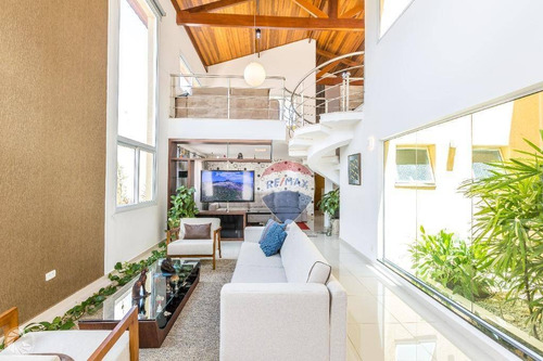 Imagem 9 de 30 de Casa Com 4 Dormitórios À Venda, 357 M² Por R$ 2.280.000,00 - Jardim São Nicolau - Atibaia/sp - Ca6018