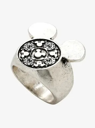 Anel Heart Plucker Ring MercadoLivre