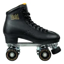 Comprar Patins Quad Traxart Gold Preto - 58mm X 32mm Abec-9