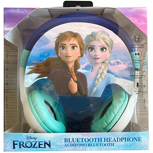 Audífono Frozen Bluetooth 