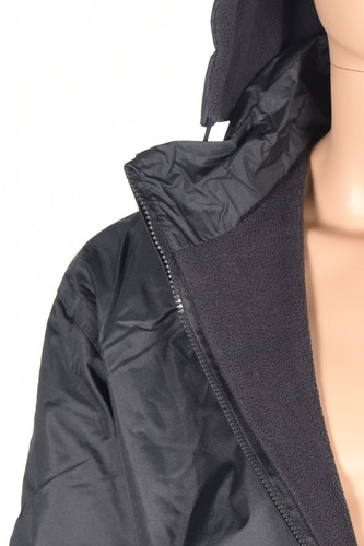Campera Hombre Lluvia Nylon/polar Unionmarket