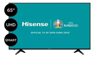 Tv Hisense 65 Ultra Hd 4k Led Smart