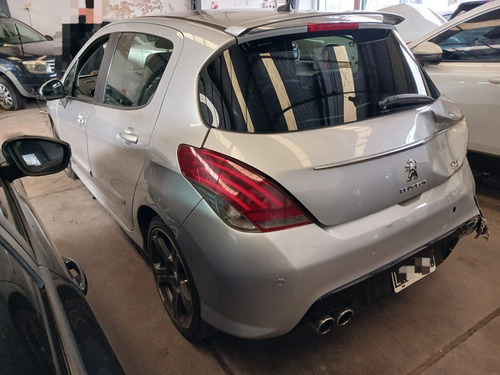 Peugeot 308 Gti Thp 200 2012