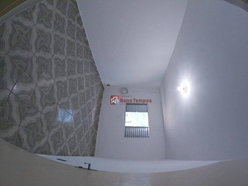Lindo Imóvel Casa Térrea Com 2 Dormitórios À Venda, 120 M² Por R$ 390.000 - Jardim Lajeado - São Paulo/sp - Ca0478