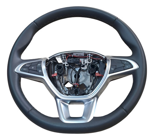 Volante Da Direção Renault Duster Com Comandos 2022