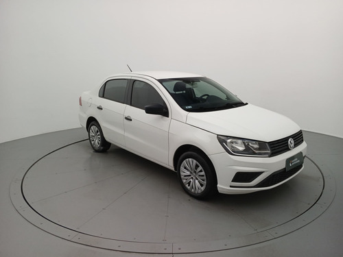 Volkswagen Voyage 1.6 MSI TOTALFLEX 4P MANUAL