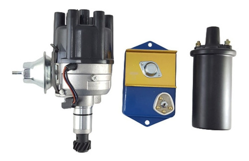 Imagen 2 de 6 de Cp510enk Distribuidor Modulo Bobina Dodge 6 Cil Electronico